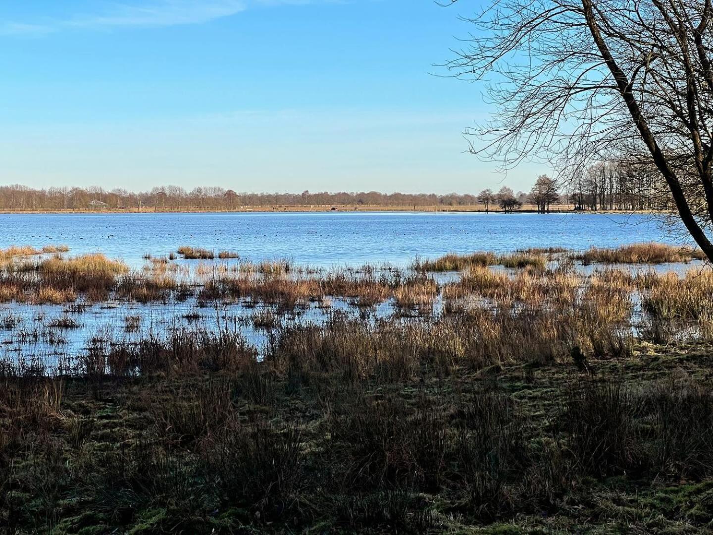 Natuurhuisje Meppen Exterior foto