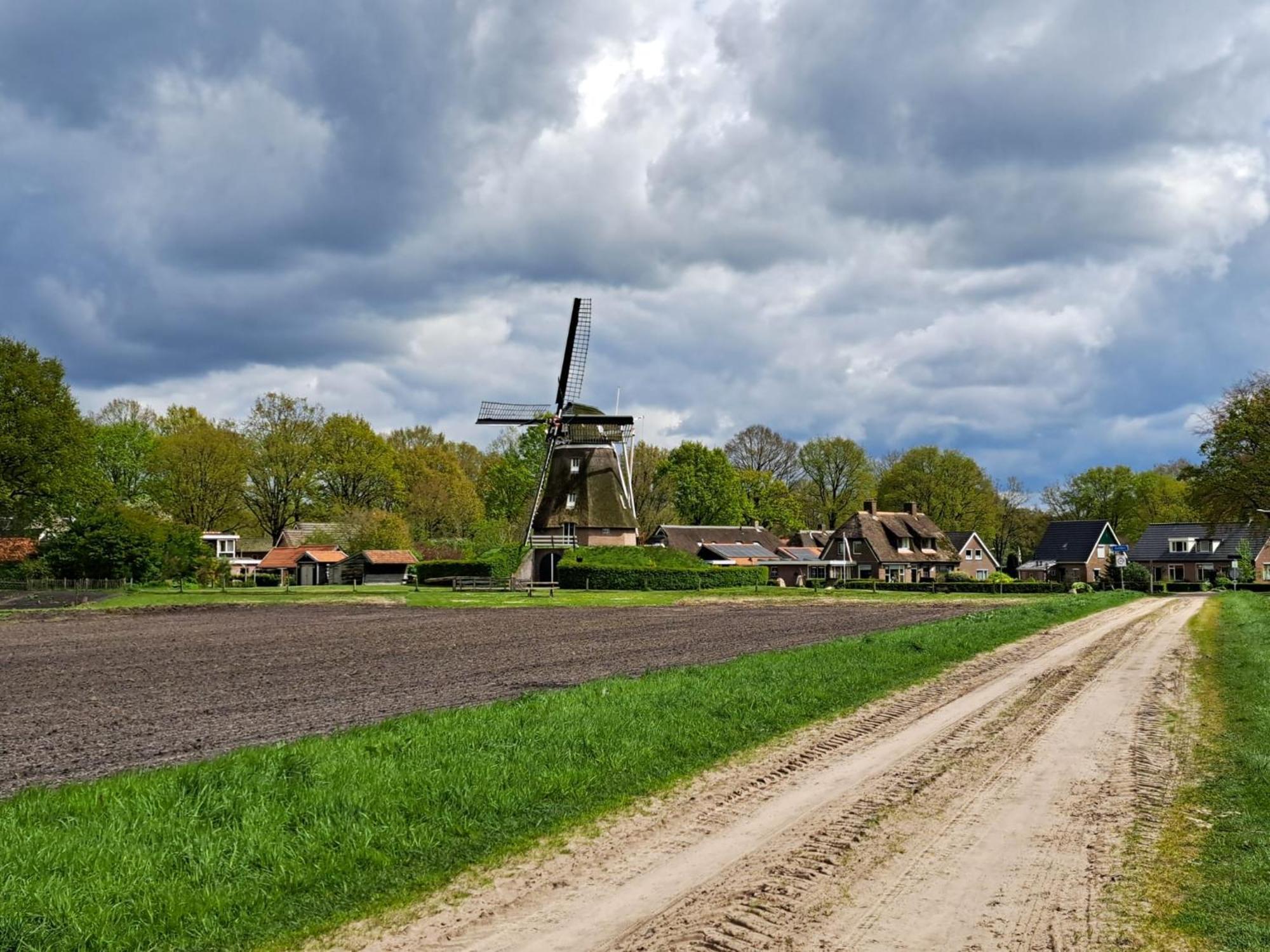Natuurhuisje Meppen Exterior foto